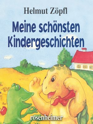 cover image of Meine schönsten Kindergeschichten